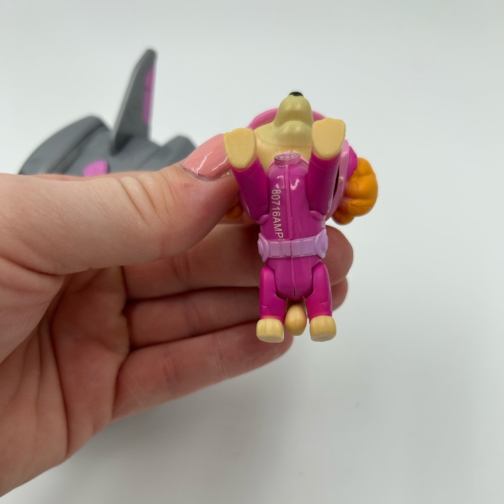 Nickelodeon Paw Patrol Skye Rescue Jet - Picture 7 of 8